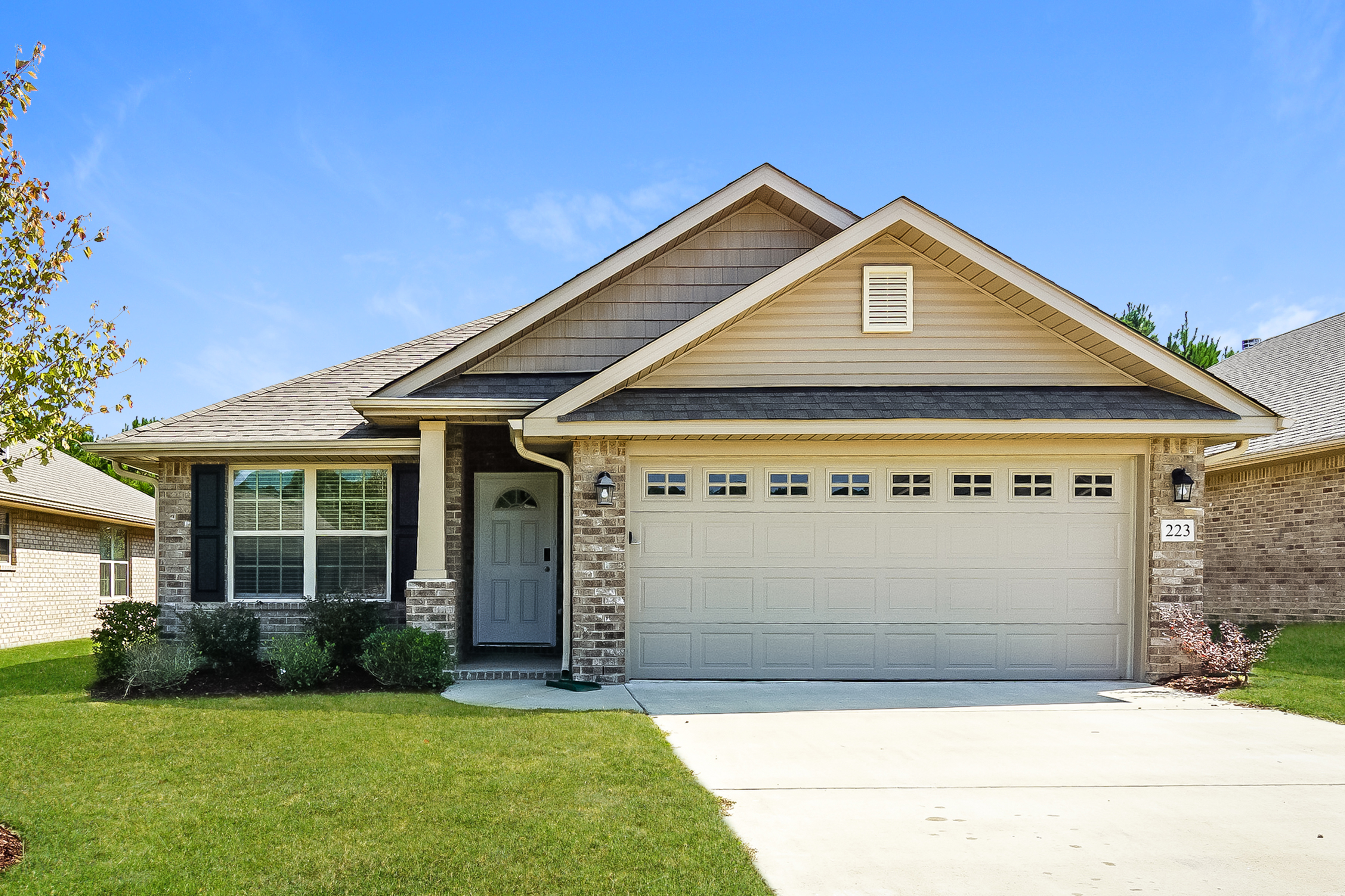 223 BLACK CREEK TRL ODENVILLE, AL 35120